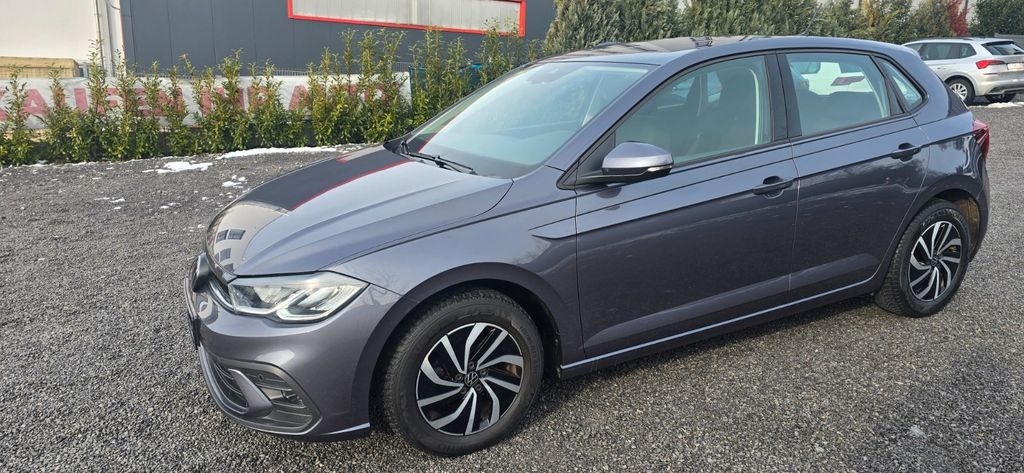 VW Polo 49.918 km 16.900 &euro; Leingarten 74211