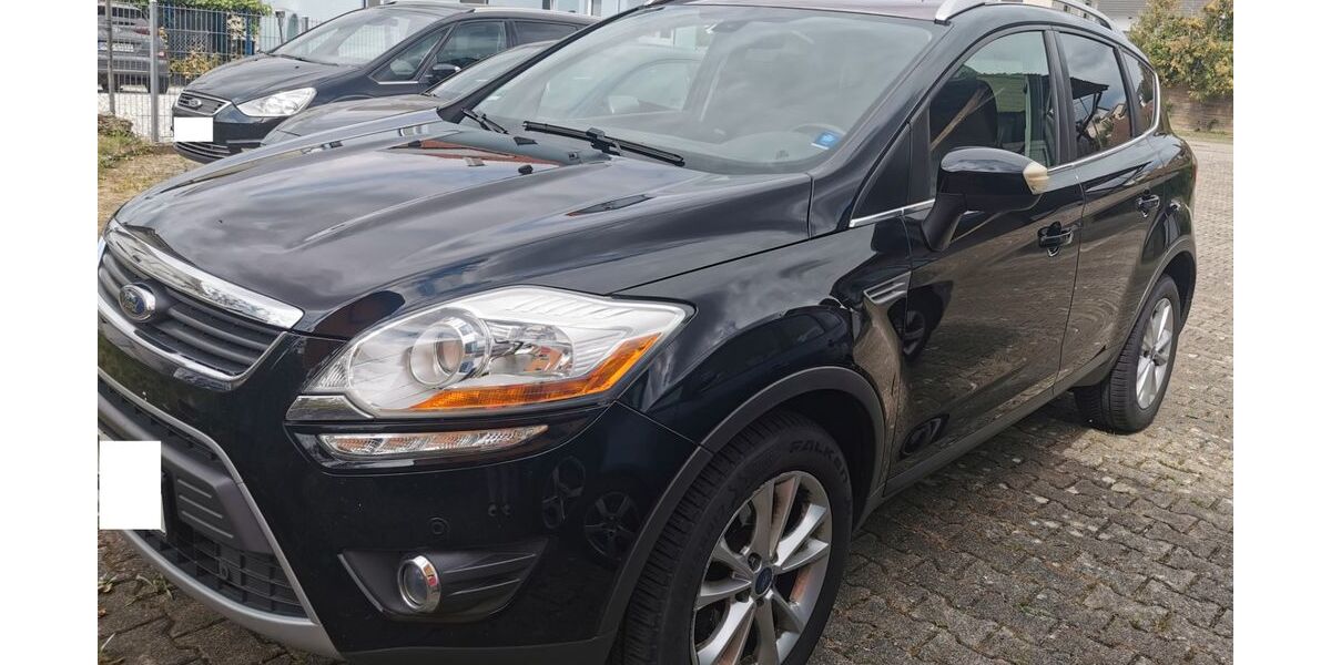 Ford Kuga 242.000 km 7.500 &euro; Kirchardt 74912