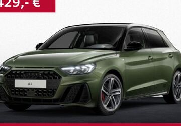 Audi A1 7.037 km 34.930 &euro; Ludwigsburg 71636