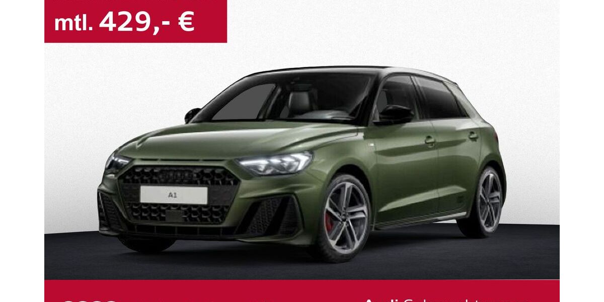 Audi A1 7.037 km 34.930 &euro; Ludwigsburg 71636