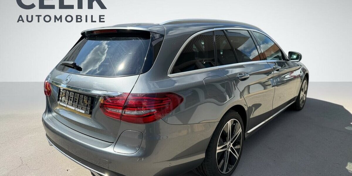 Mercedes-Benz C 300 e Diesel Hybrid Avantgarde Navi 165.000 km 16.990 &euro; Neckarsulm 74172