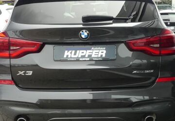 BMW X3 71.500 km 36.900 &euro; Vaihingen / Enz 71665