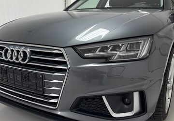 Audi A4 198.500 km 16.950 &euro; Sinsheim 74889