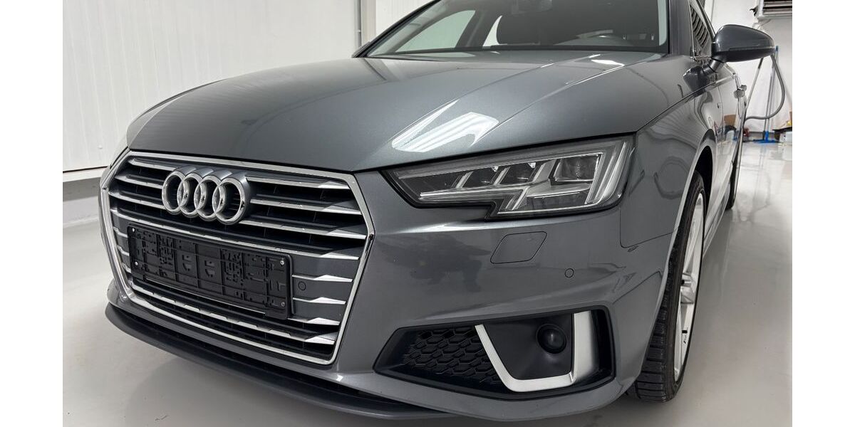 Audi A4 198.500 km 16.950 &euro; Sinsheim 74889