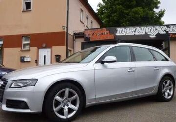 Audi A4 209.983 km 5.490 &euro; Heilbronn 74080