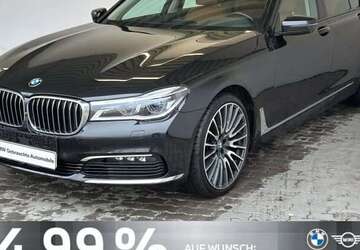 BMW 740 119.252 km 37.940 &euro; Heilbronn 74074