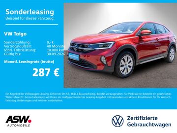 Gebrauchte VW Taigo