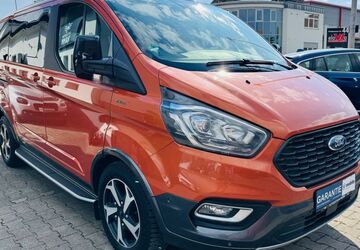 Ford Tourneo Custom 51.250 km 41.970 &euro; Bad Rappenau 74906