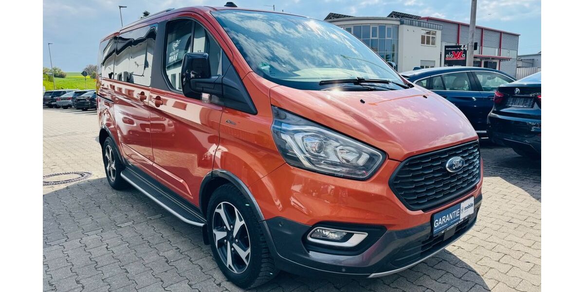 Ford Tourneo Custom 51.250 km 41.970 &euro; Bad Rappenau 74906