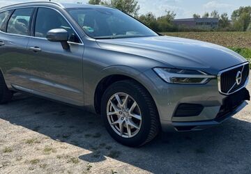 Volvo XC60 60.000 km 28.800 &euro; Backnang 71522