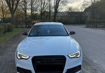 Audi A5 155.000 km 19.999 &euro; Mosbach 74821