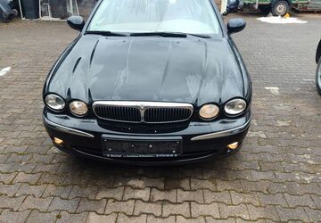 Jaguar X-Type 231.768 km 800 &euro; Möckmühl 74219