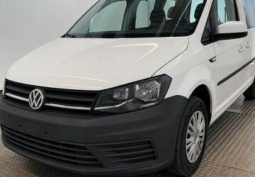 VW Caddy 123.000 km 11.590 &euro; Heilbronn 74078
