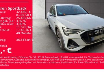 Audi e-tron 98.000 km 30.930 &euro; Heilbronn 74074