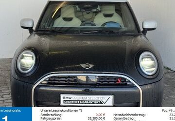 Mini Cooper S 2.044 km 30.480 &euro; Heilbronn 74076