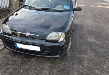 Fiat Seicento 124.000 km 1.099 &euro; Brackenheim 74336