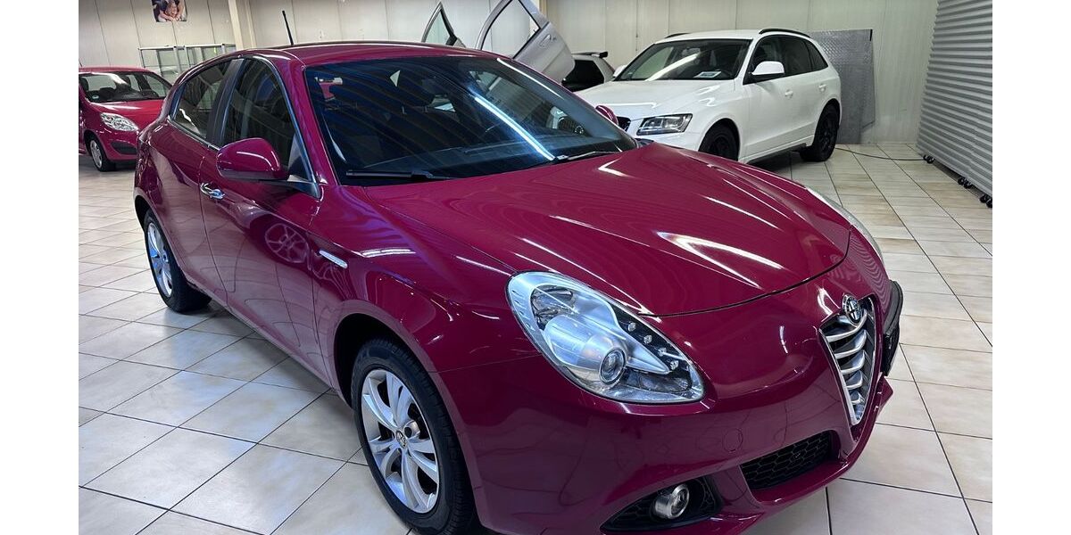 Alfa Romeo Giulietta 147.000 km 8.990 &euro; Ellhofen 74248
