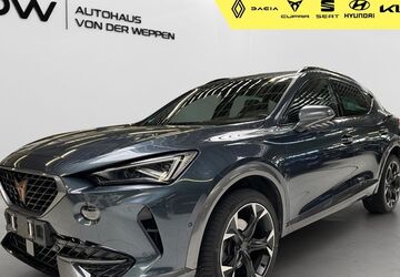 Cupra Formentor 46.700 km 31.880 &euro; Heilbronn 74076