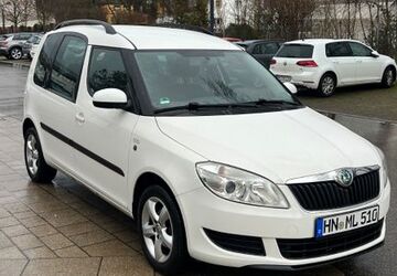Skoda Roomster 116.000 km 4.490 &euro; Massenbachhausen 74252