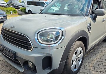Mini Cooper Countryman 84.000 km 23.790 &euro; Nordheim bei Heilbronn 74226