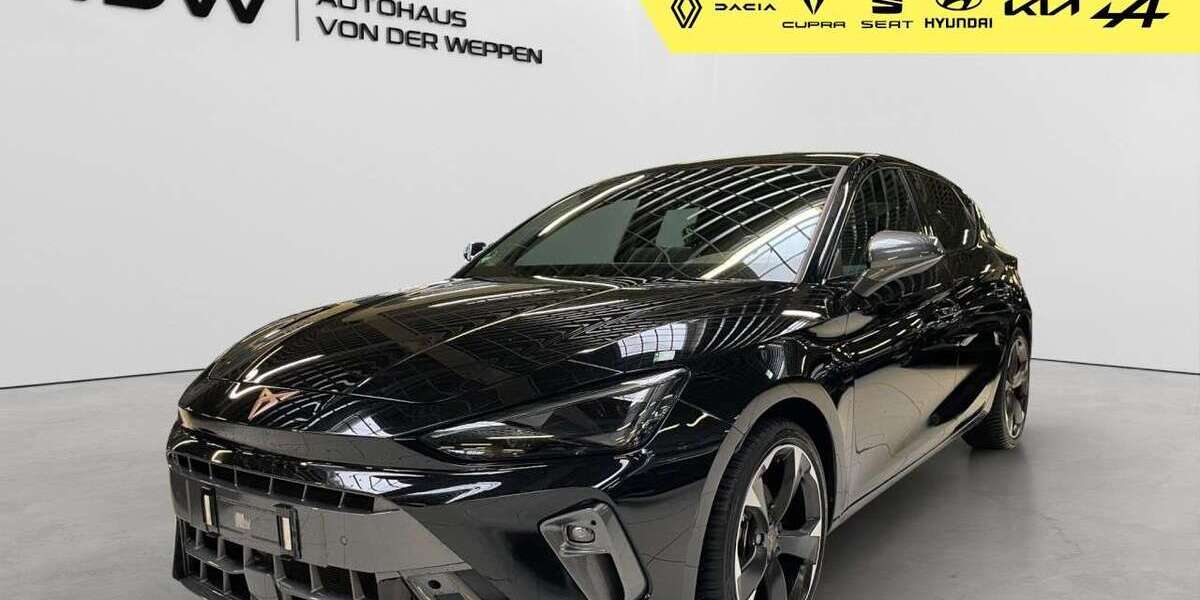 Cupra Leon 23.900 km 30.880 &euro; Heilbronn 74076