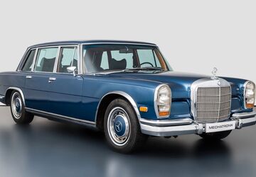 Mercedes-Benz 600 112.975 km 160.000 &euro; Pleidelsheim 74385