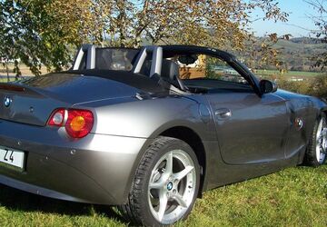 BMW Z4 93.000 km 19.900 &euro; Heilbronn 74078