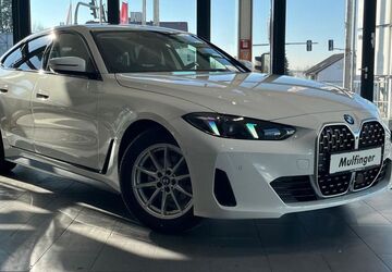 BMW 420 Gran Coupé 12.000 km 45.903 &euro; Backnang 71522