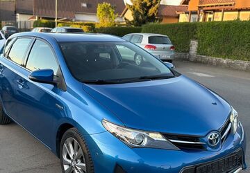 Toyota Auris 150.000 km 8.999 &euro; Gundelsheim 74831
