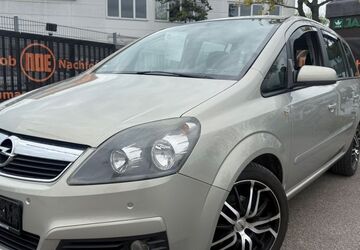 Opel Zafira 200.000 km 3.990 &euro; MÖGLINGEN 71696