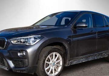 BMW X1 85.300 km 19.990 &euro; Bad Rappenau 74906