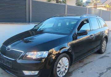 Skoda Octavia 344.000 km 5.690 &euro; Öhringen-Cappel 74613