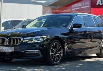 BMW 520 140.068 km 29.990 &euro; Obersulm 74182