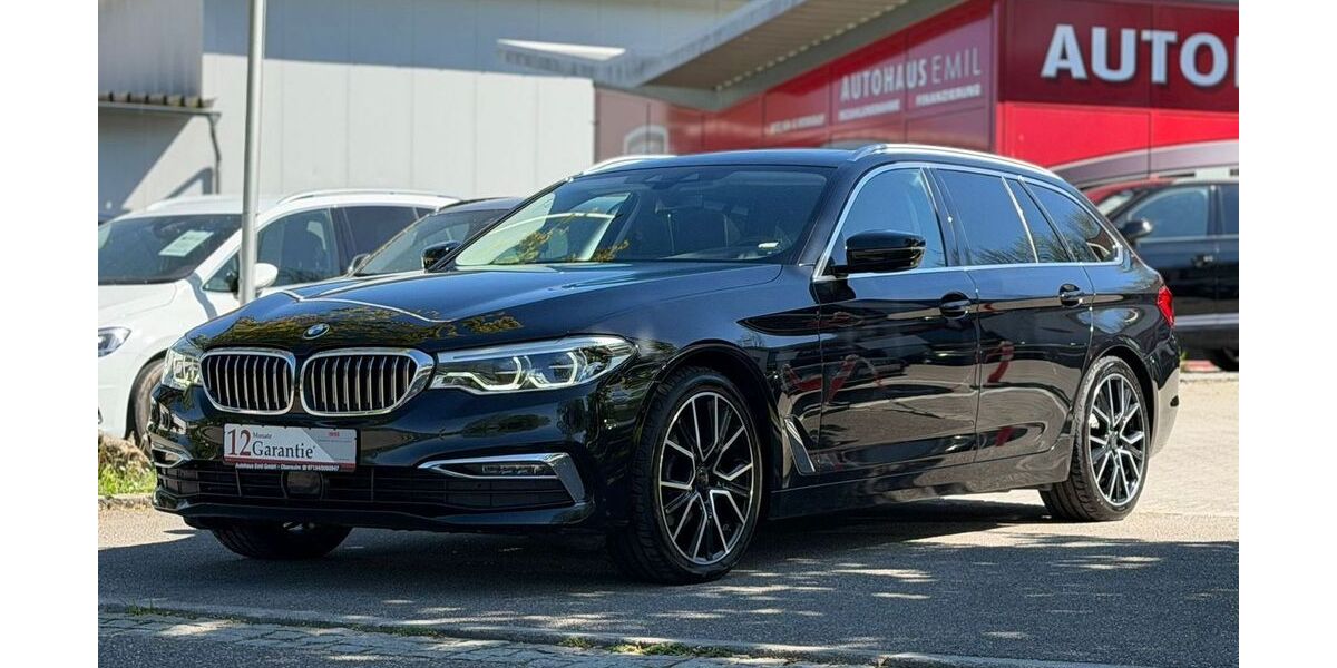 BMW 520 140.068 km 29.990 &euro; Obersulm 74182