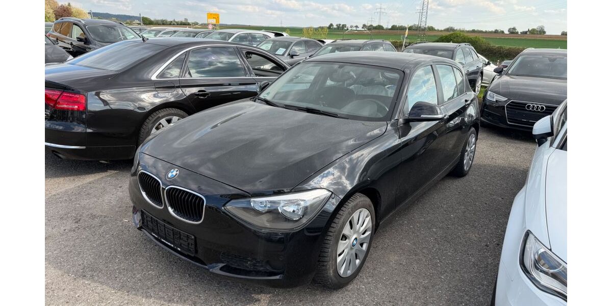BMW 114 87.000 km 10.590 &euro; Heilbronn 74080