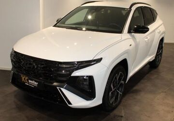 Hyundai TUCSON 5.900 km 41.975 &euro; Ludwigsburg 71642