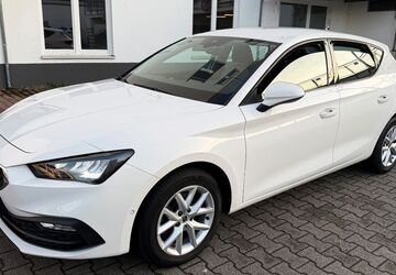 Seat Leon 53.000 km 16.999 &euro; Heilbronn 74074