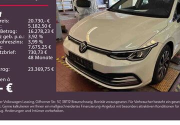 VW Golf 41.200 km 20.730 &euro; Weinsberg 74189