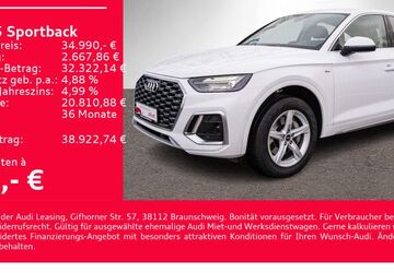 Audi Q5 84.990 km 34.490 &euro; Heilbronn 74074