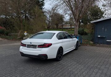 BMW 530 85.351 km 37.100 &euro; Obersöllbach 74632