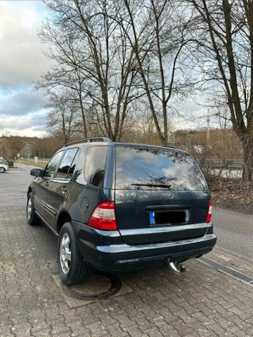 Mercedes-Benz ML 270 101.000 km 12.999 &euro; Walheim 74399