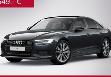 Audi A6 13.620 km 58.930 &euro; Ludwigsburg 71636