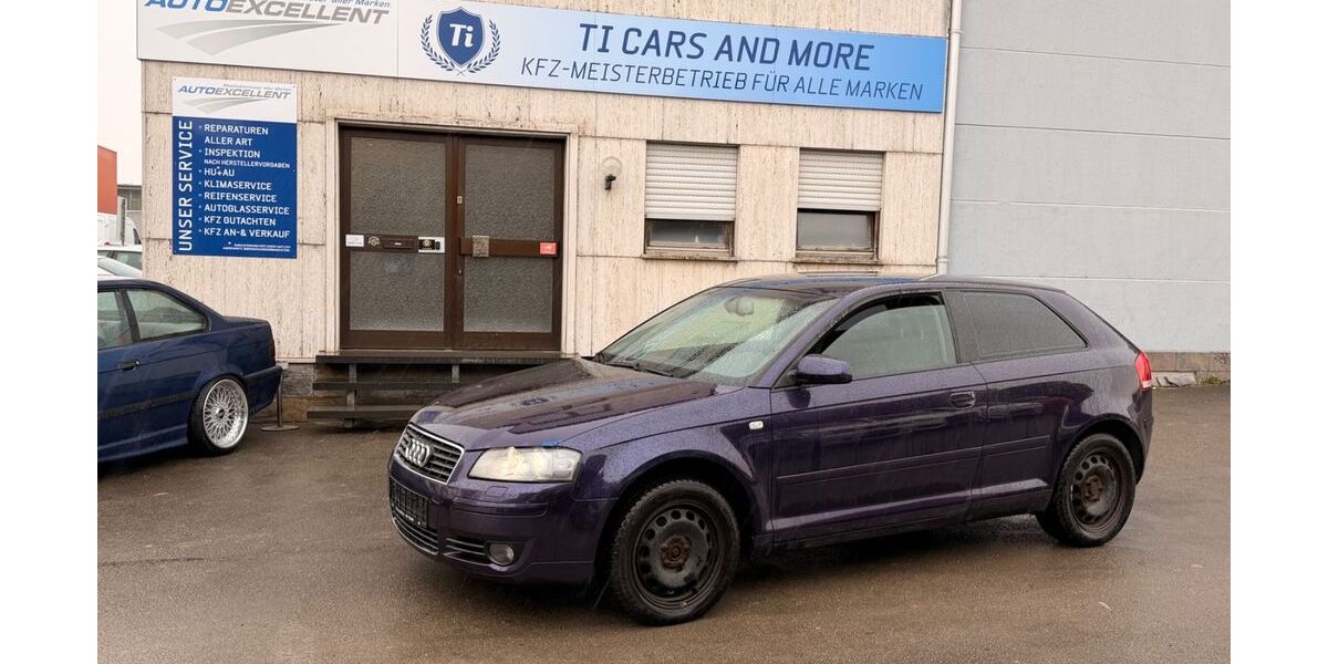 Audi A3 173.000 km 3.499 &euro; Ilsfeld 74360