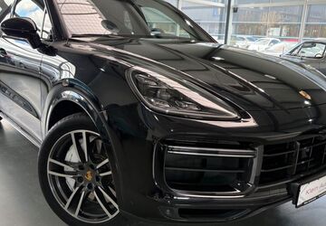 Porsche Cayenne 100.000 km 54.990 &euro; Forchtenberg 74670