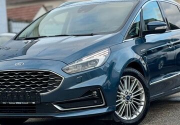 Ford S-Max 105.313 km 25.990 &euro; Kirchardt 74912