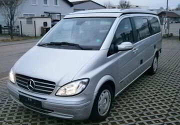 Mercedes-Benz Viano 276.300 km 12.990 &euro; Eppingen 75031