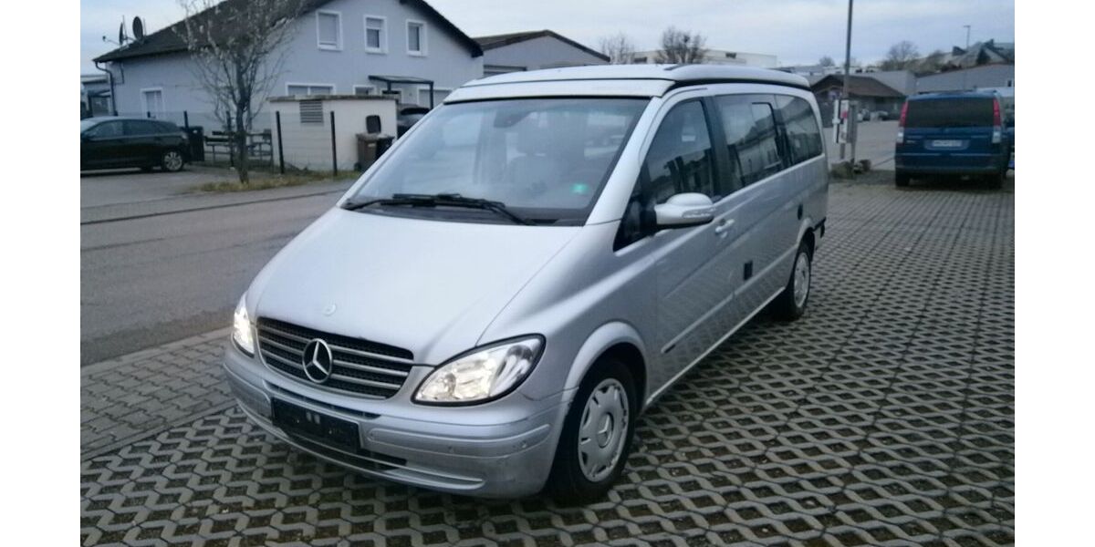 Mercedes-Benz Viano 276.300 km 12.990 &euro; Eppingen 75031