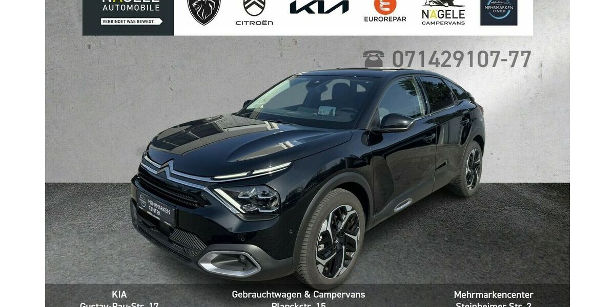 Citroen C4 78.641 km 15.400 &euro; Bietigheim-Bissingen 74321