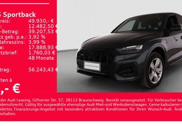 Audi Q5 23.900 km 49.230 &euro; Heilbronn 74074