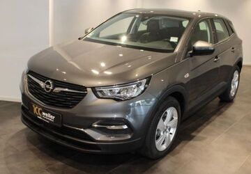 Opel Grandland (X) 90.230 km 16.820 &euro; Bietigheim-Bissingen 74321